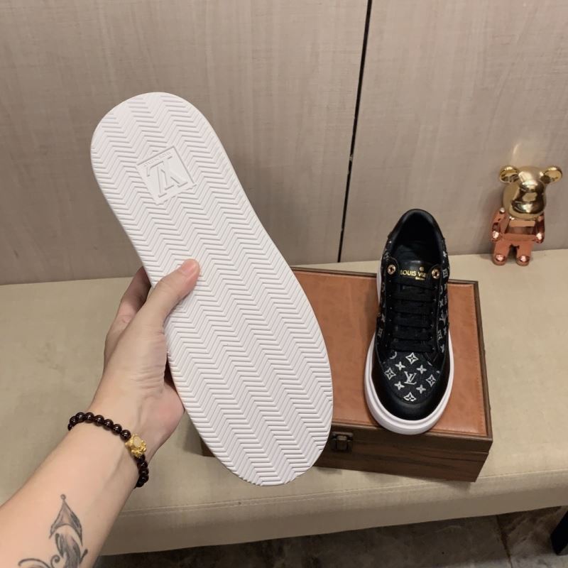 Louis Vuitton Low Shoes